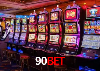 90bet: A Experiência de Casino com Jogos de Mesa ao Vivo