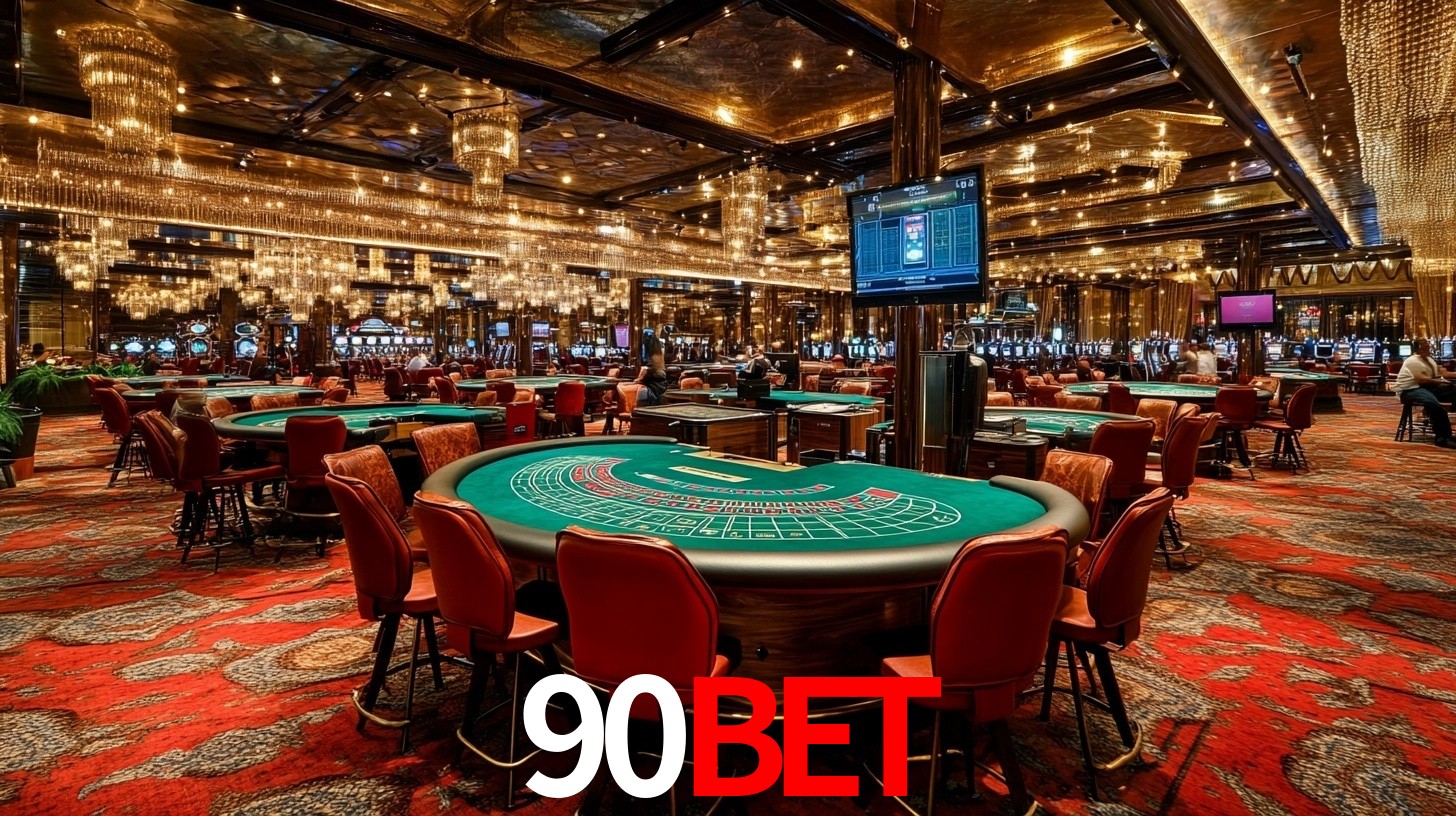 Live Casino 90bet