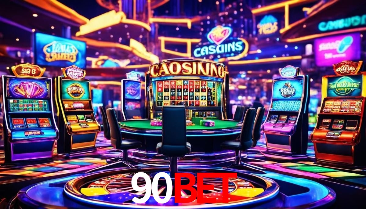 Casino Ao Vivo 90bet