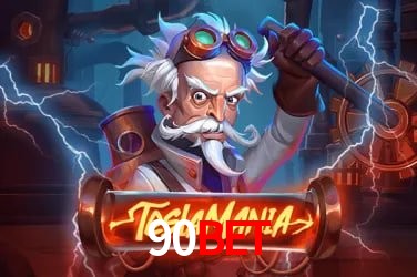 Design Responsivo 90bet