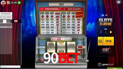 Explorando a Categoria de Eventos em Apostas na 90bet