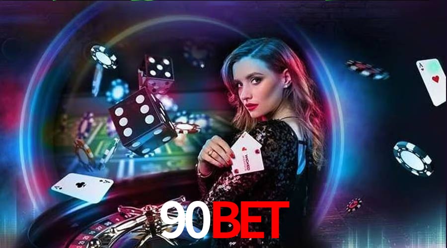 APP oficial da 90bet para mobile