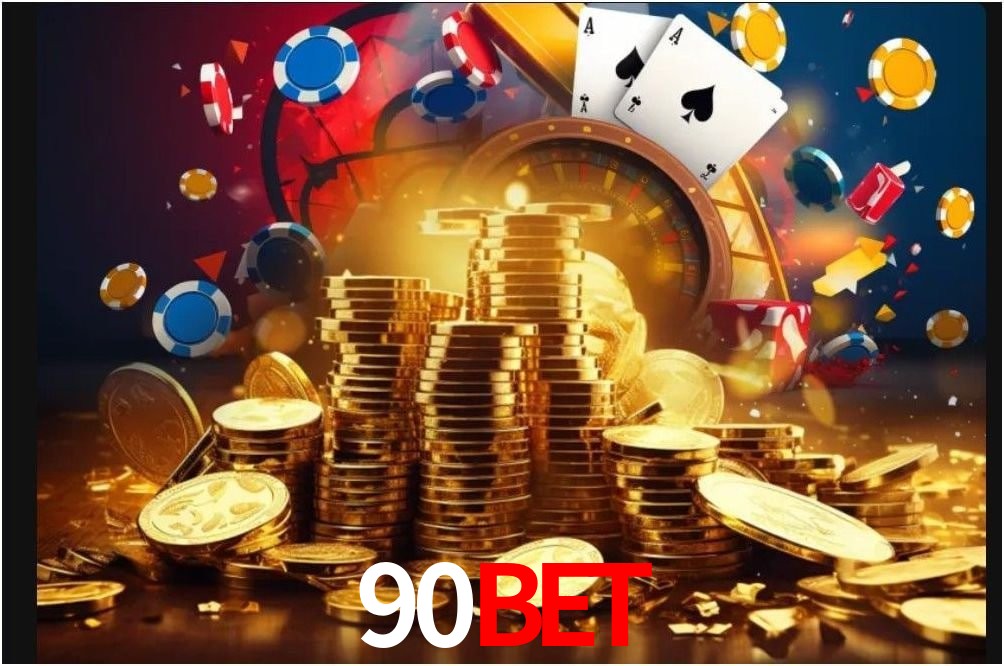 Interface do App 90bet